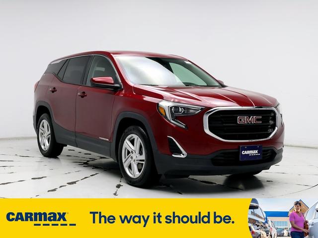 2018 GMC Terrain