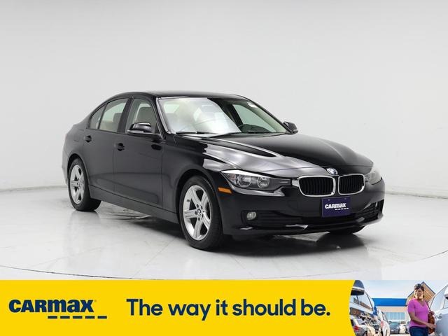 2015 BMW 320