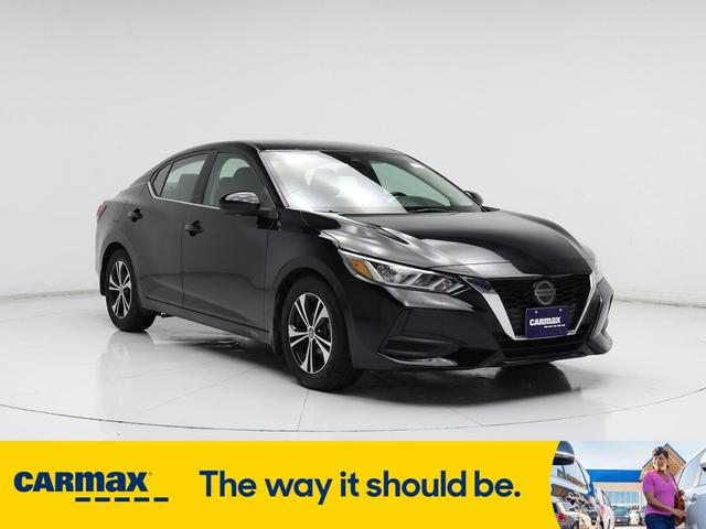 2021 Nissan Sentra