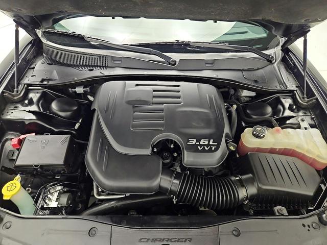 Photo of 2023 Black Dodge Charger