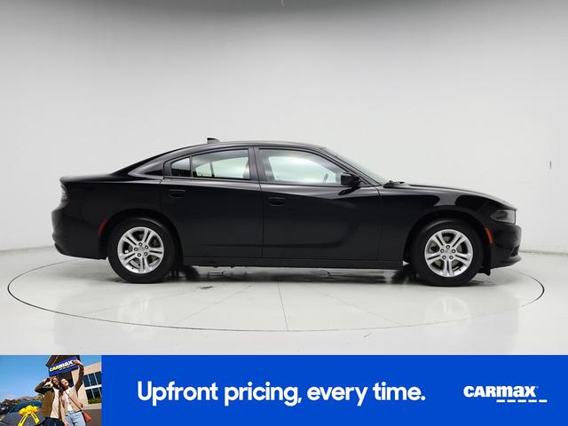 Photo of 2023 Black Dodge Charger