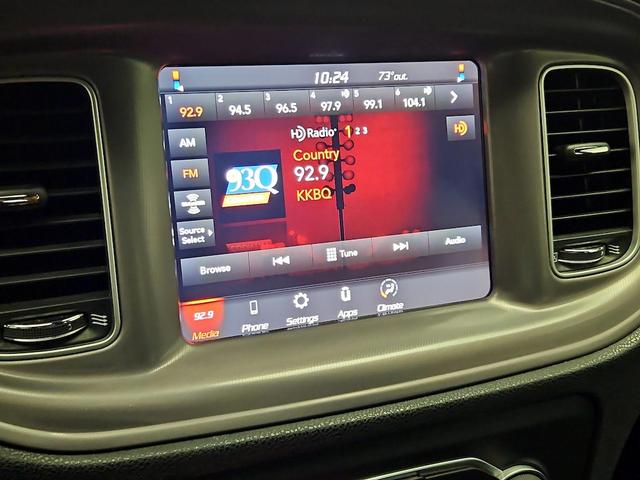 Photo of 2023 Black Dodge Charger