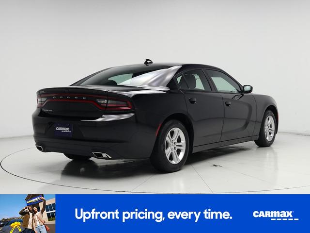 Photo of 2023 Black Dodge Charger