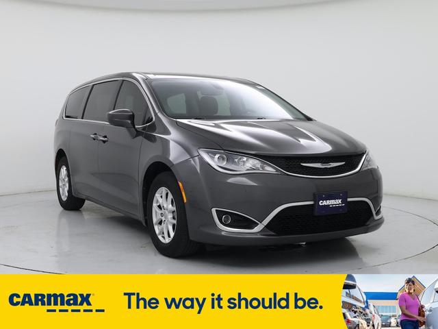 2020 Chrysler Pacifica