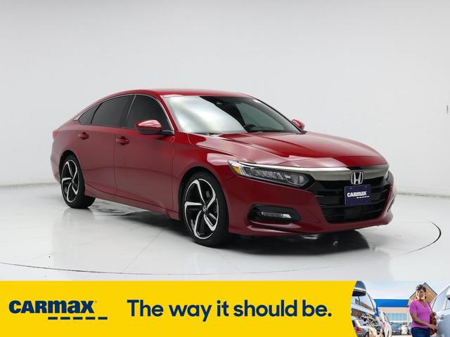 2018 Honda Accord