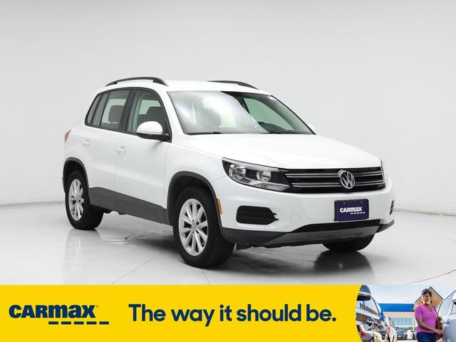 2017 Volkswagen Tiguan Limited