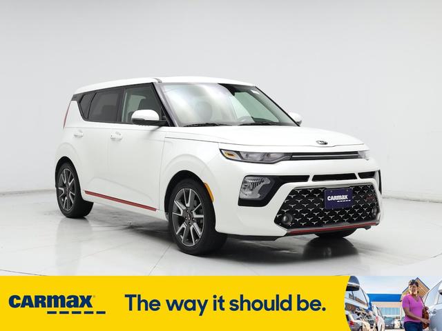 2020 Kia SOUL