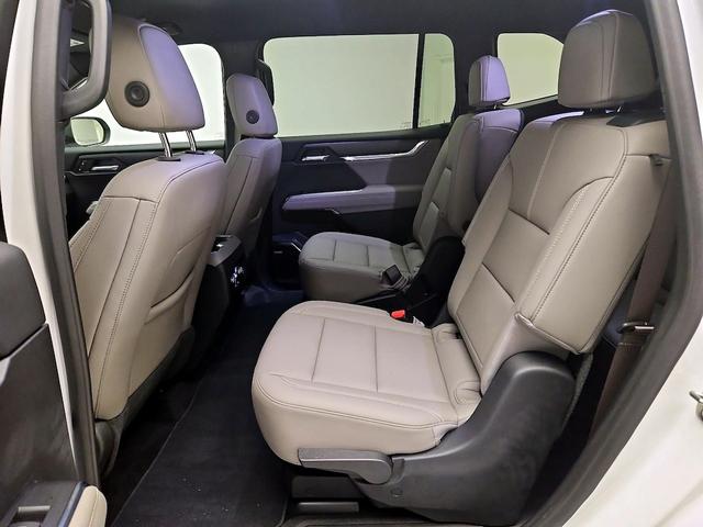 Photo of 2024 White GMC Acadia