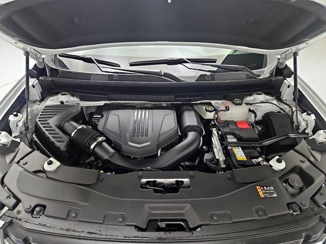 Photo of 2024 White GMC Acadia