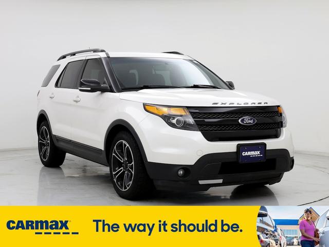 2015 Ford Explorer