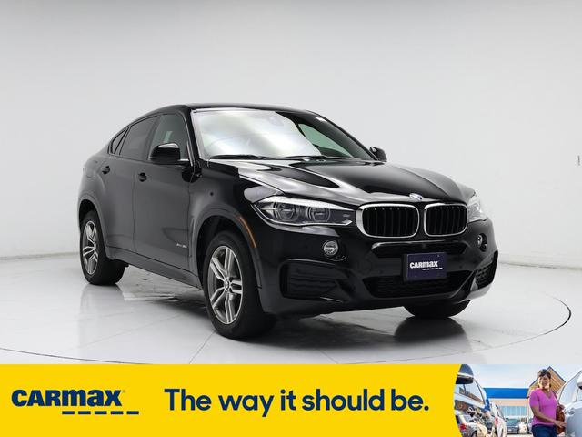 2019 BMW X6