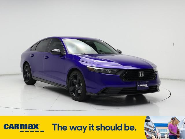 2023 Honda Accord Hybrid