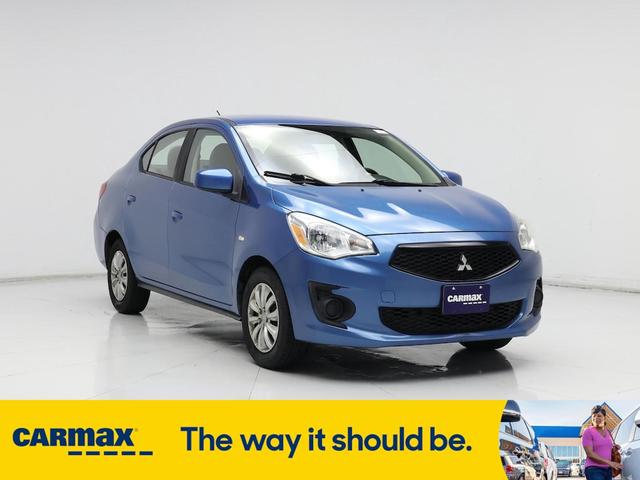 2020 Mitsubishi Mirage G4