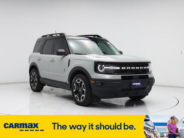 2022 Ford Bronco Sport