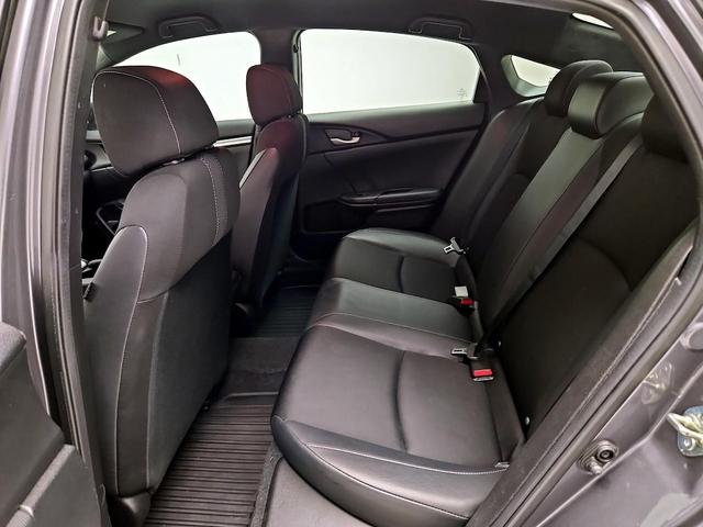 Photo of 2020 Gray Honda Civic