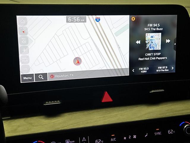 Photo of 2023 Black Kia Sportage