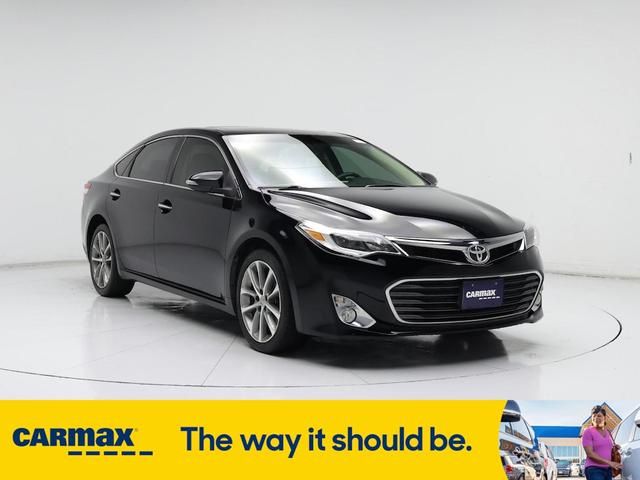 2015 Toyota Avalon