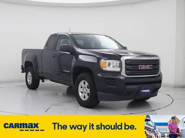 2020 GMC Canyon