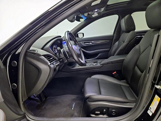 Photo of 2020 Black Cadillac CT5