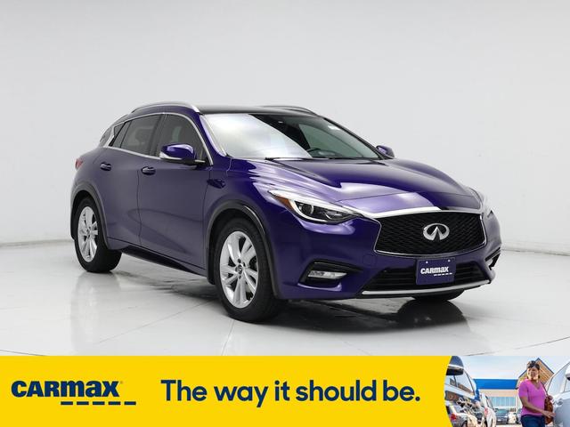 2017 Infiniti QX30