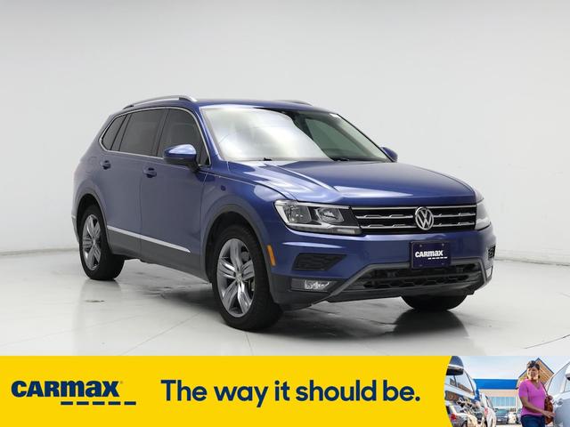 2020 Volkswagen Tiguan