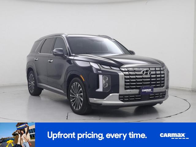 Photo of 2024 Black Hyundai PALISADE