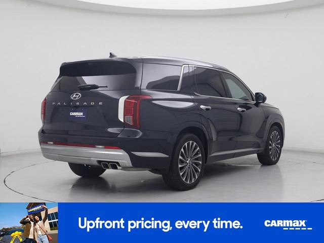 Photo of 2024 Black Hyundai PALISADE