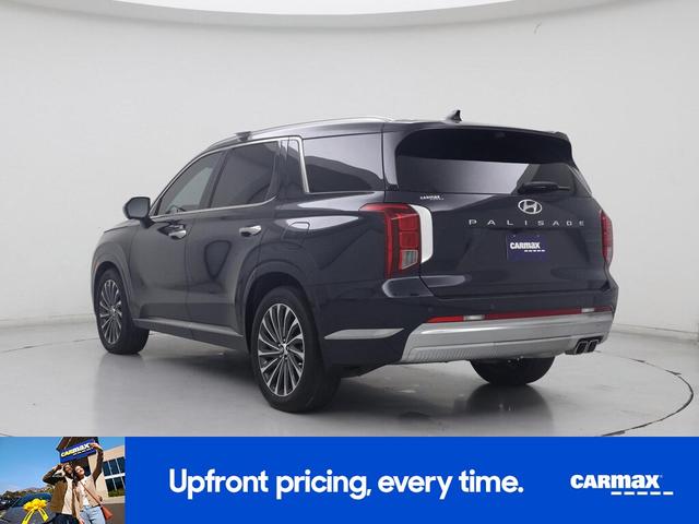 Photo of 2024 Black Hyundai PALISADE