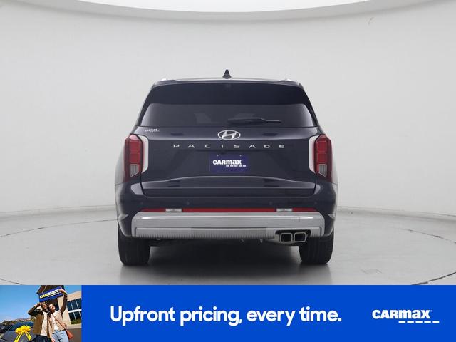 Photo of 2024 Black Hyundai PALISADE