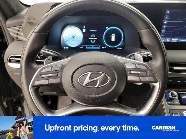 Photo of 2024 Black Hyundai PALISADE