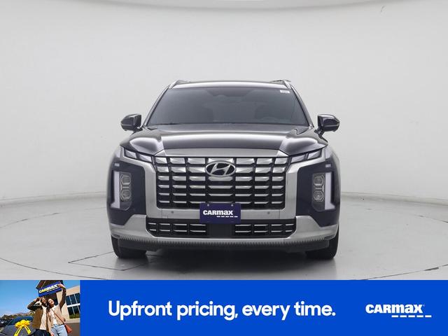 Photo of 2024 Black Hyundai PALISADE