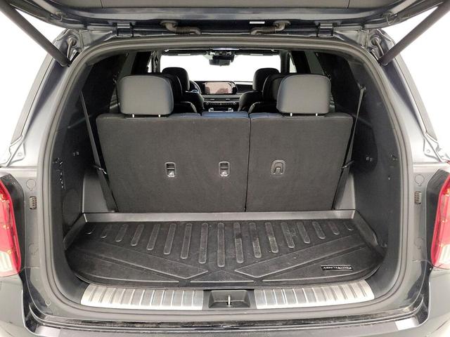 Photo of 2024 Black Hyundai PALISADE