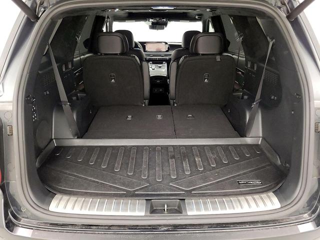 Photo of 2024 Black Hyundai PALISADE
