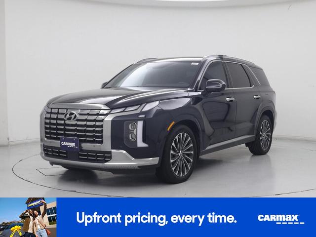 Photo of 2024 Black Hyundai PALISADE