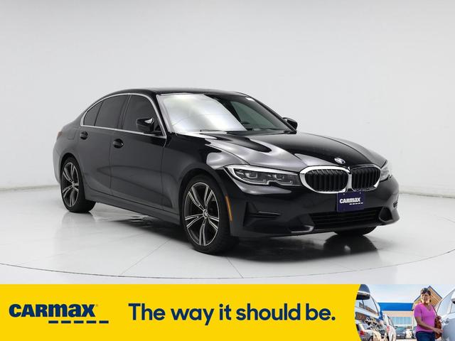 2022 BMW 330