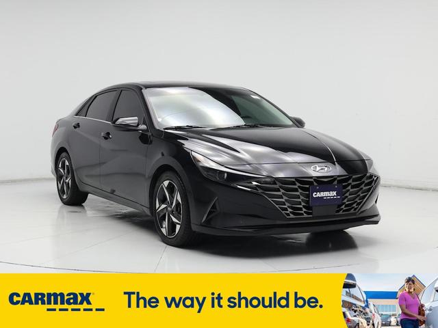 2022 Hyundai Elantra