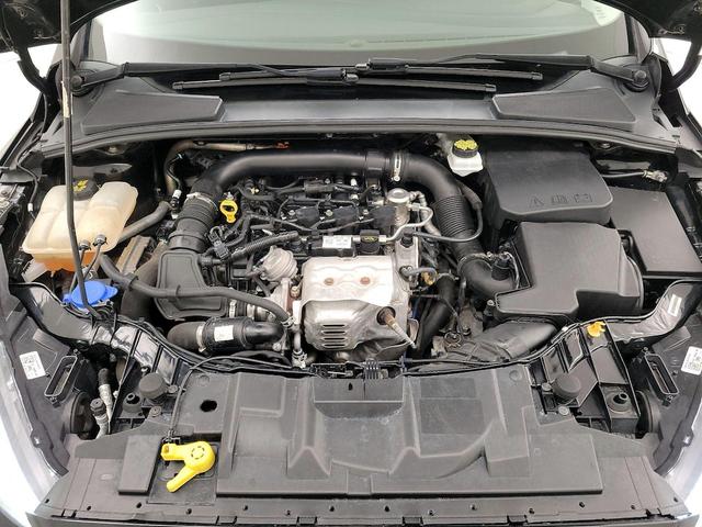 Photo of 2018 Black Ford Focus