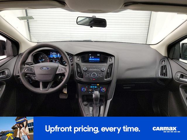 Photo of 2018 Black Ford Focus