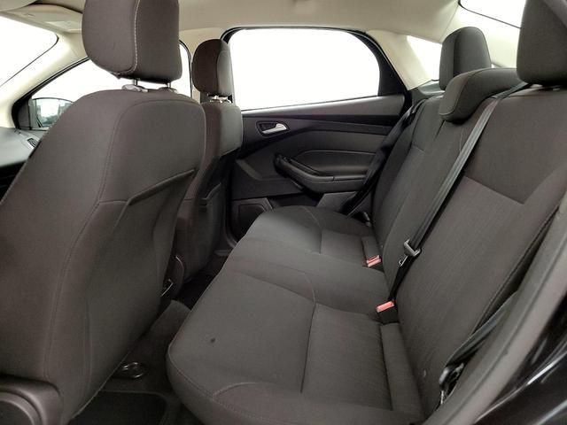Photo of 2018 Black Ford Focus