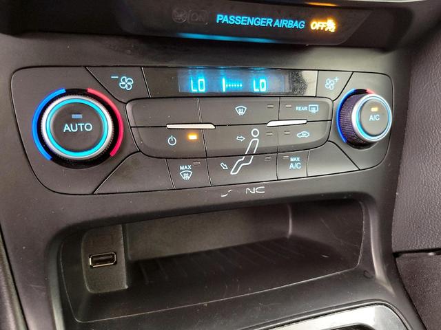 Photo of 2018 Black Ford Focus