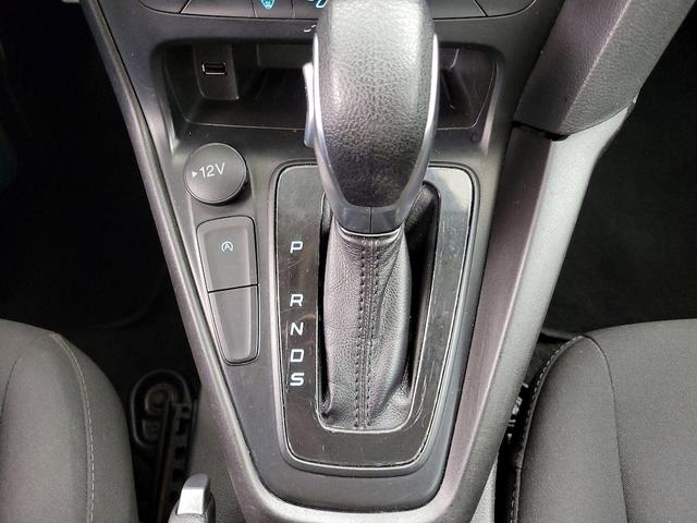 Photo of 2018 Black Ford Focus