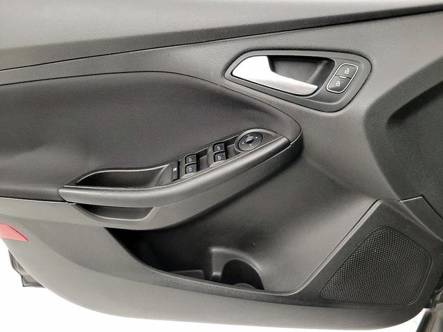 Photo of 2018 Black Ford Focus