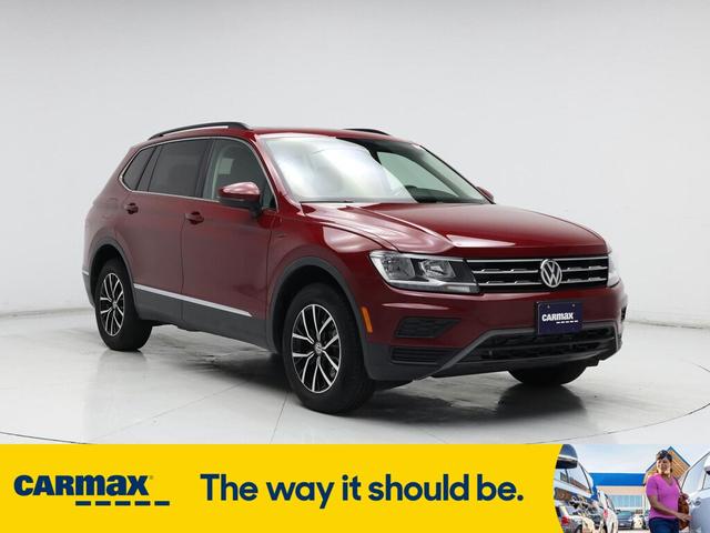 2021 Volkswagen Tiguan