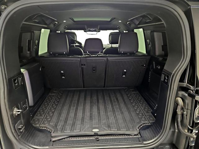 Photo of 2023 Gray Land Rover Defender