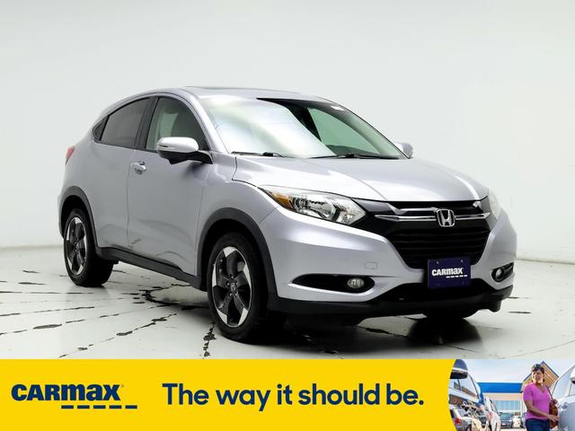 2018 Honda HR-V