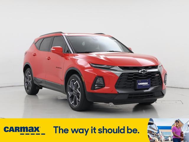 2022 Chevrolet Blazer