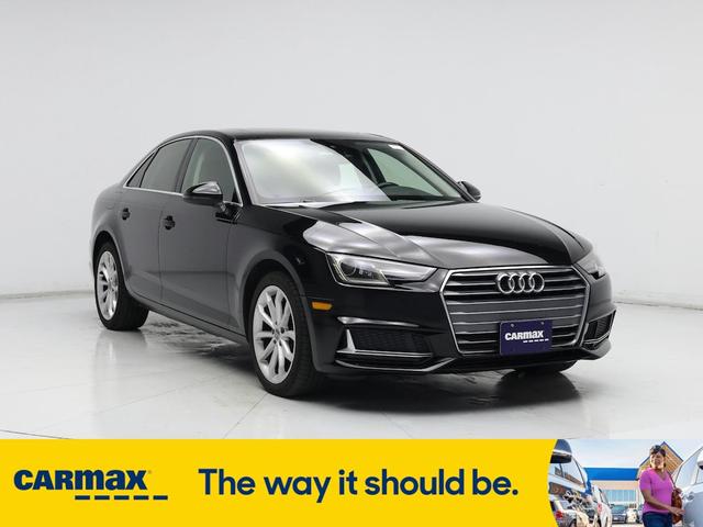 2019 Audi A4