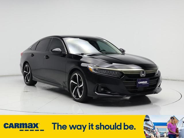 2021 Honda Accord