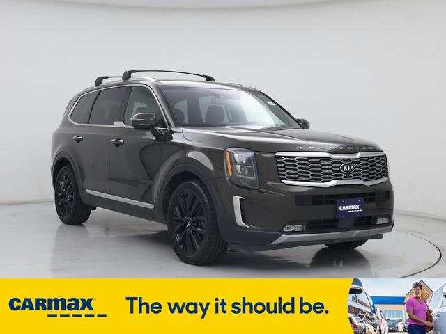 2021 Kia Telluride