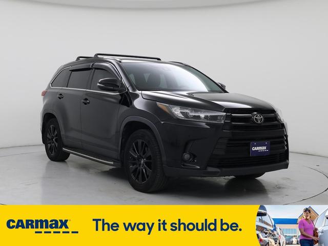 2019 Toyota Highlander
